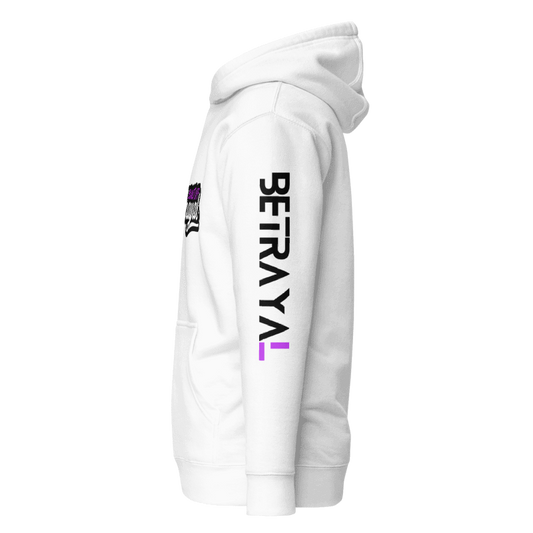 Built Off Betrayal Hoodie MARK I
