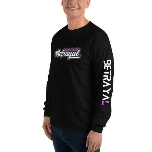 Built Off Betrayal Long Sleeve Shirt MARK I