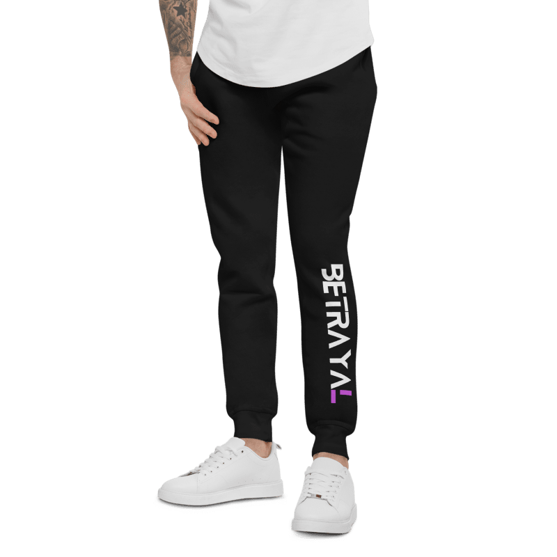 Built Off Betrayal Jogger MARK I