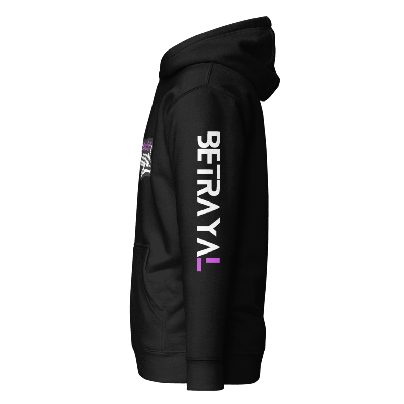 Built Off Betrayal Hoodie MARK I