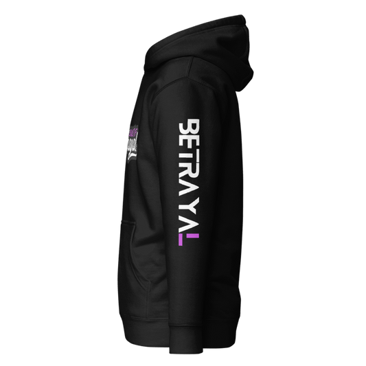 Built Off Betrayal Hoodie MARK I