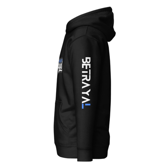 Built Off Betrayal Hoodie MARK I