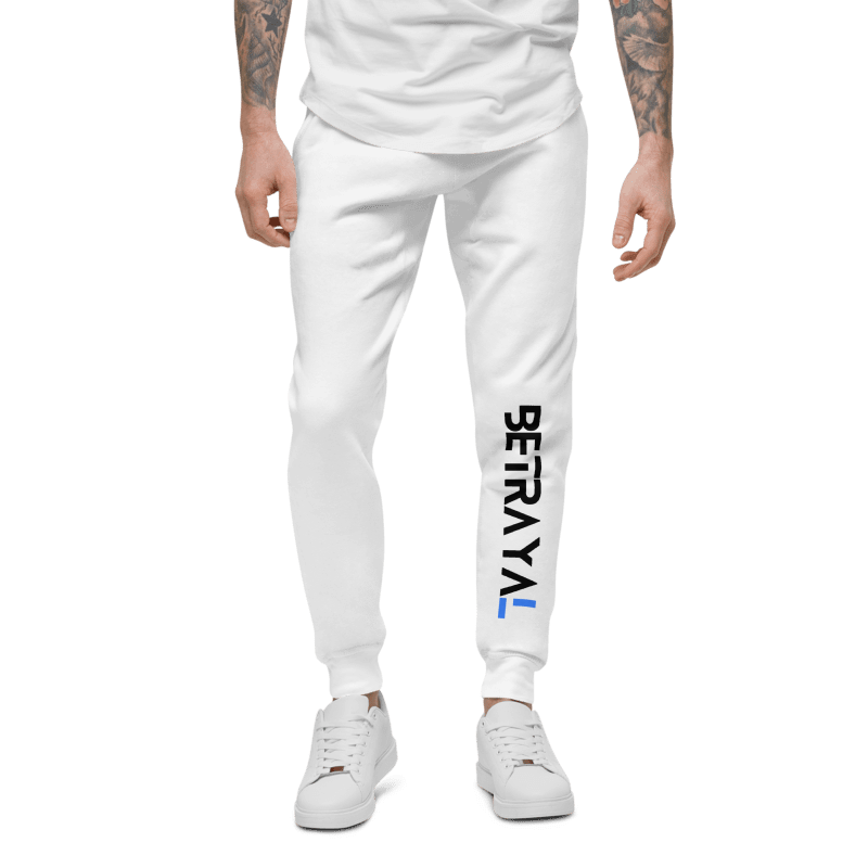 Built Off Betrayal Jogger MARK I