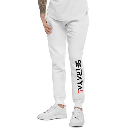 Built Off Betrayal Joggers MARK I