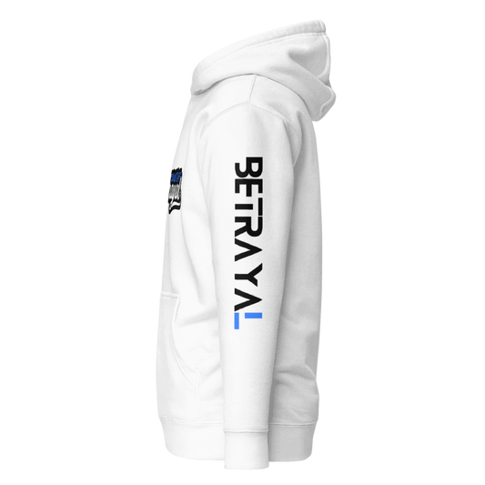 Built Off Betrayal Hoodie MARK I