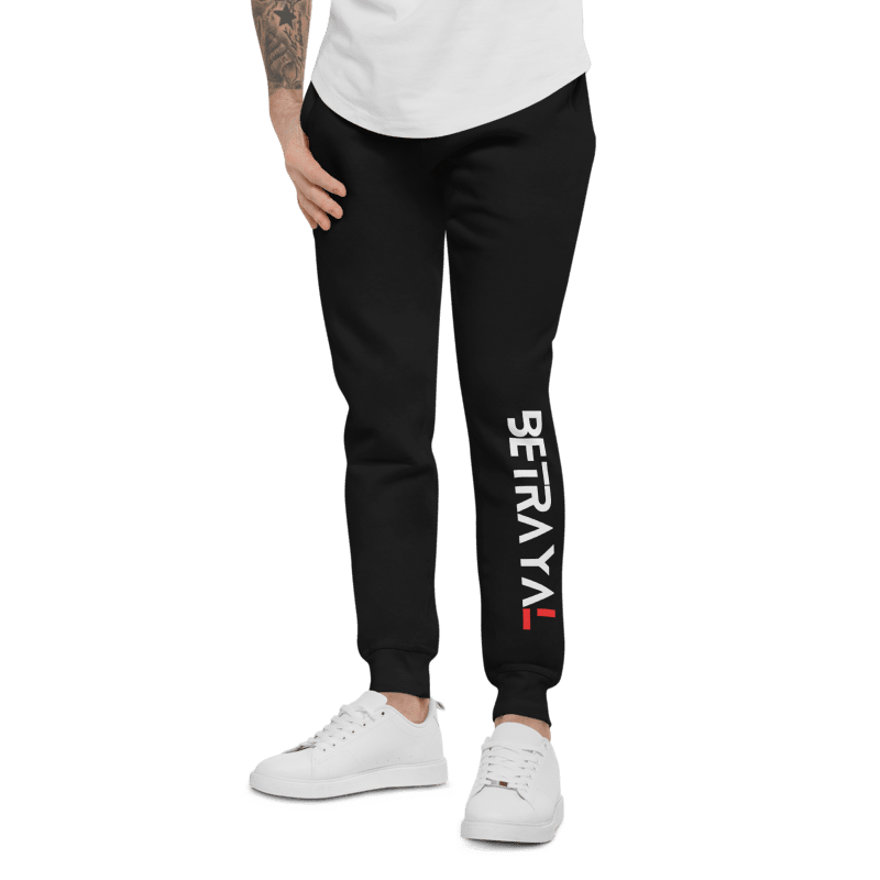 Built Off Betrayal Jogger MARK I