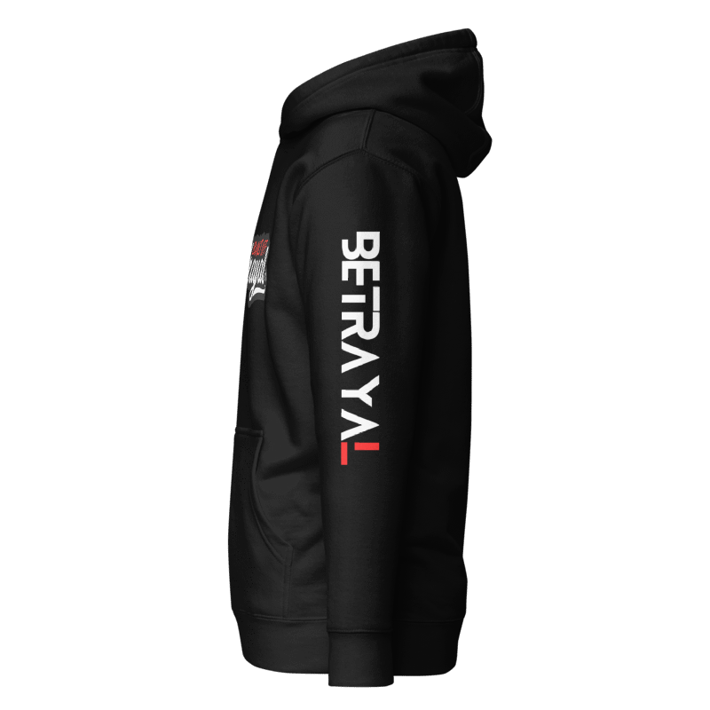 Built Off Betrayal MARK I